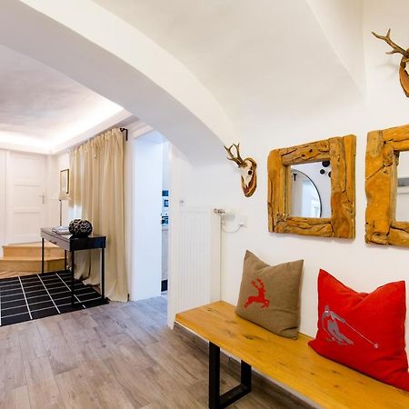 דירות זלצבורג Altstadt Luxury Design מראה חיצוני תמונה