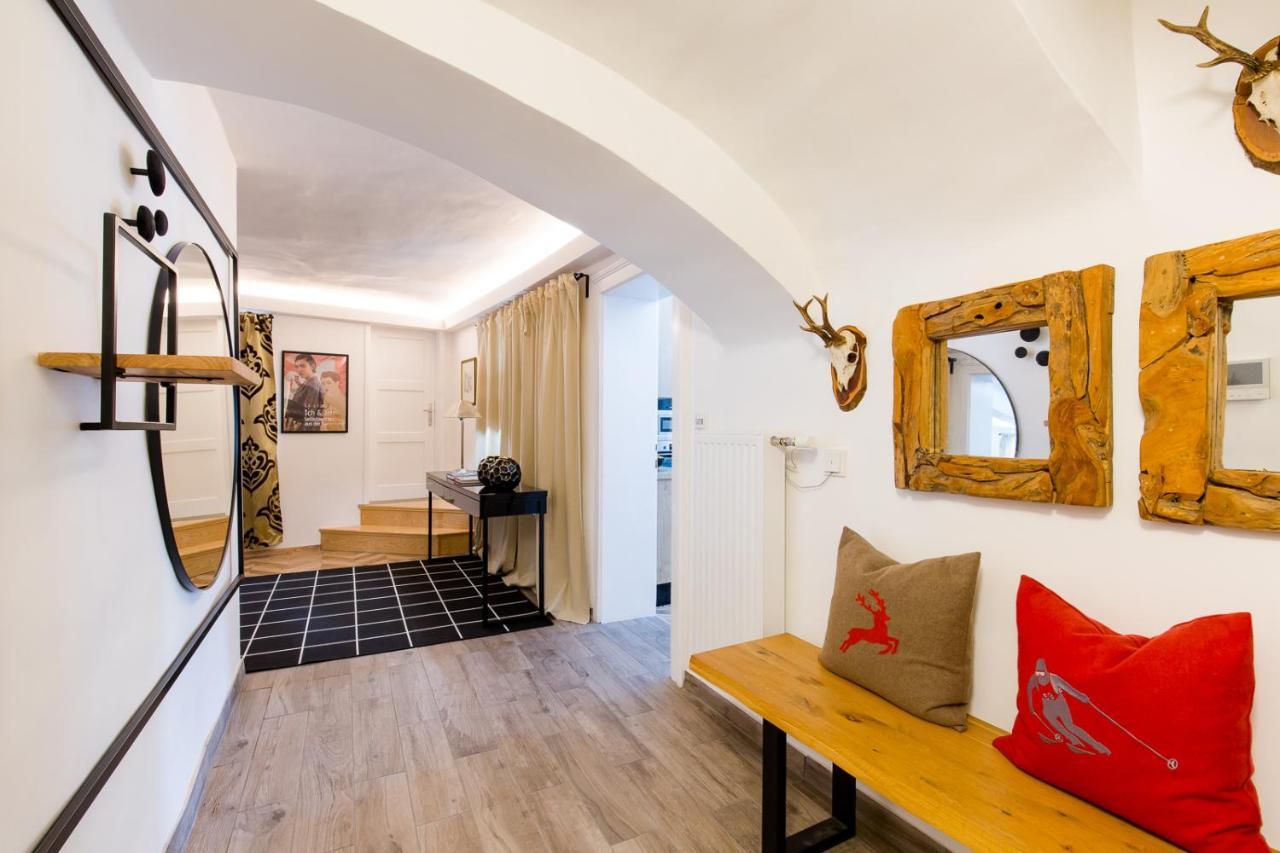 דירות זלצבורג Altstadt Luxury Design מראה חיצוני תמונה