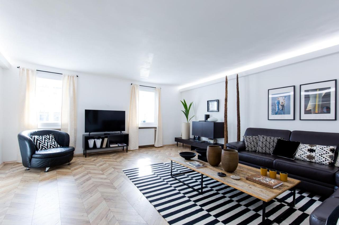 דירות זלצבורג Altstadt Luxury Design מראה חיצוני תמונה