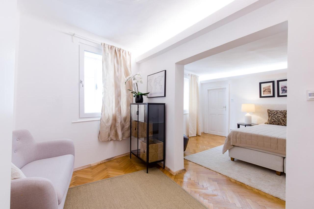 דירות זלצבורג Altstadt Luxury Design מראה חיצוני תמונה