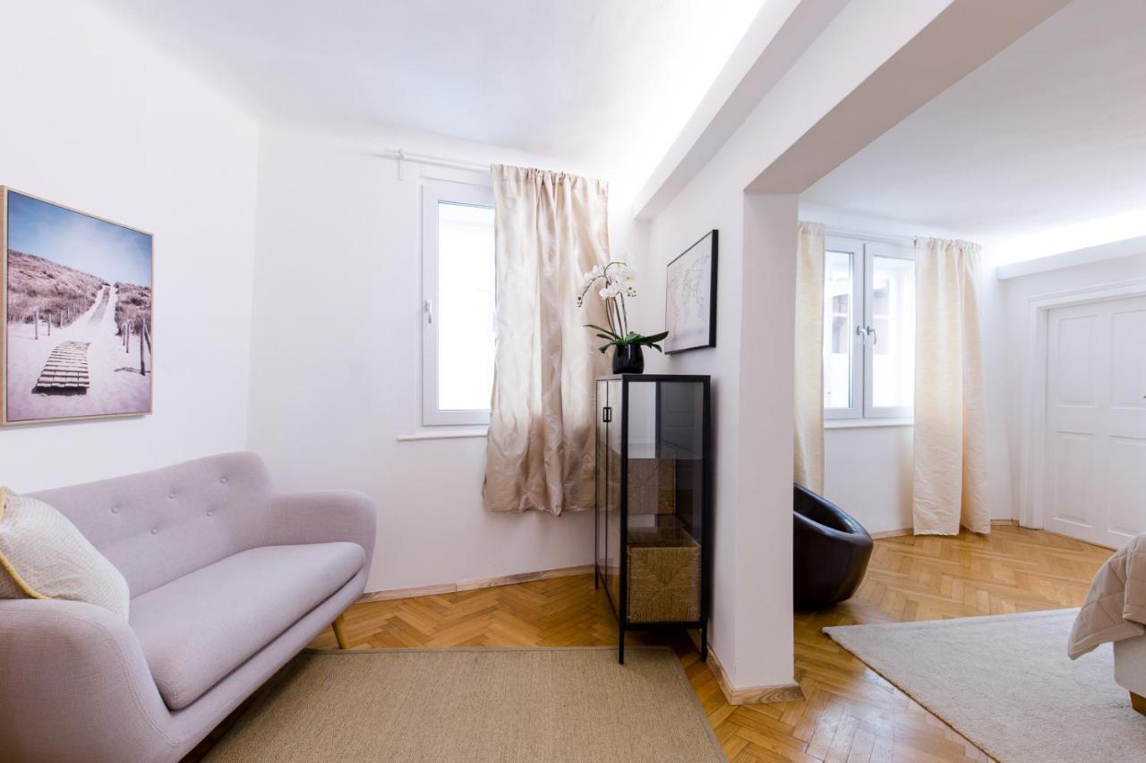 דירות זלצבורג Altstadt Luxury Design מראה חיצוני תמונה