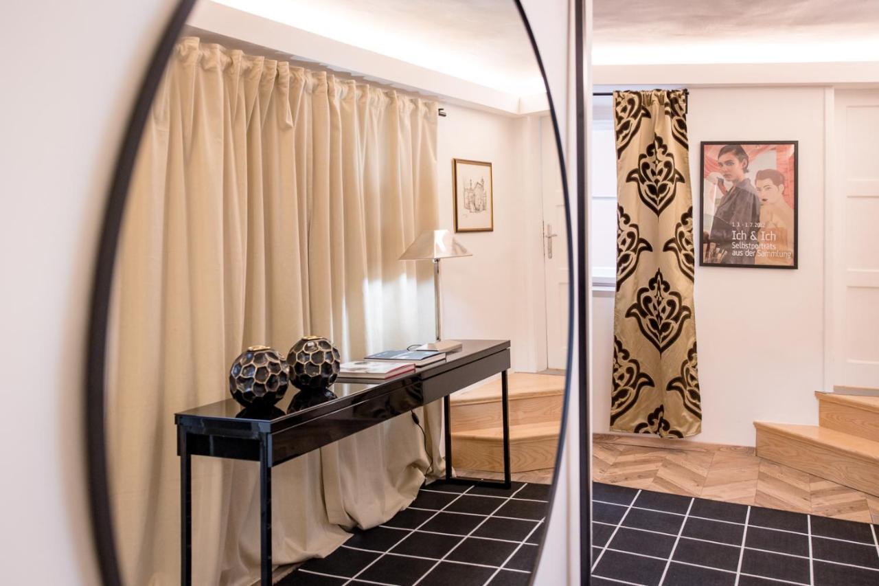 דירות זלצבורג Altstadt Luxury Design מראה חיצוני תמונה
