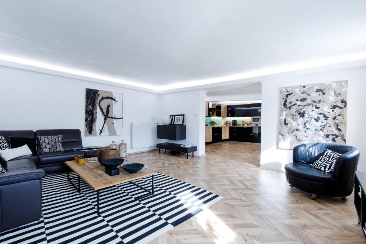 דירות זלצבורג Altstadt Luxury Design מראה חיצוני תמונה