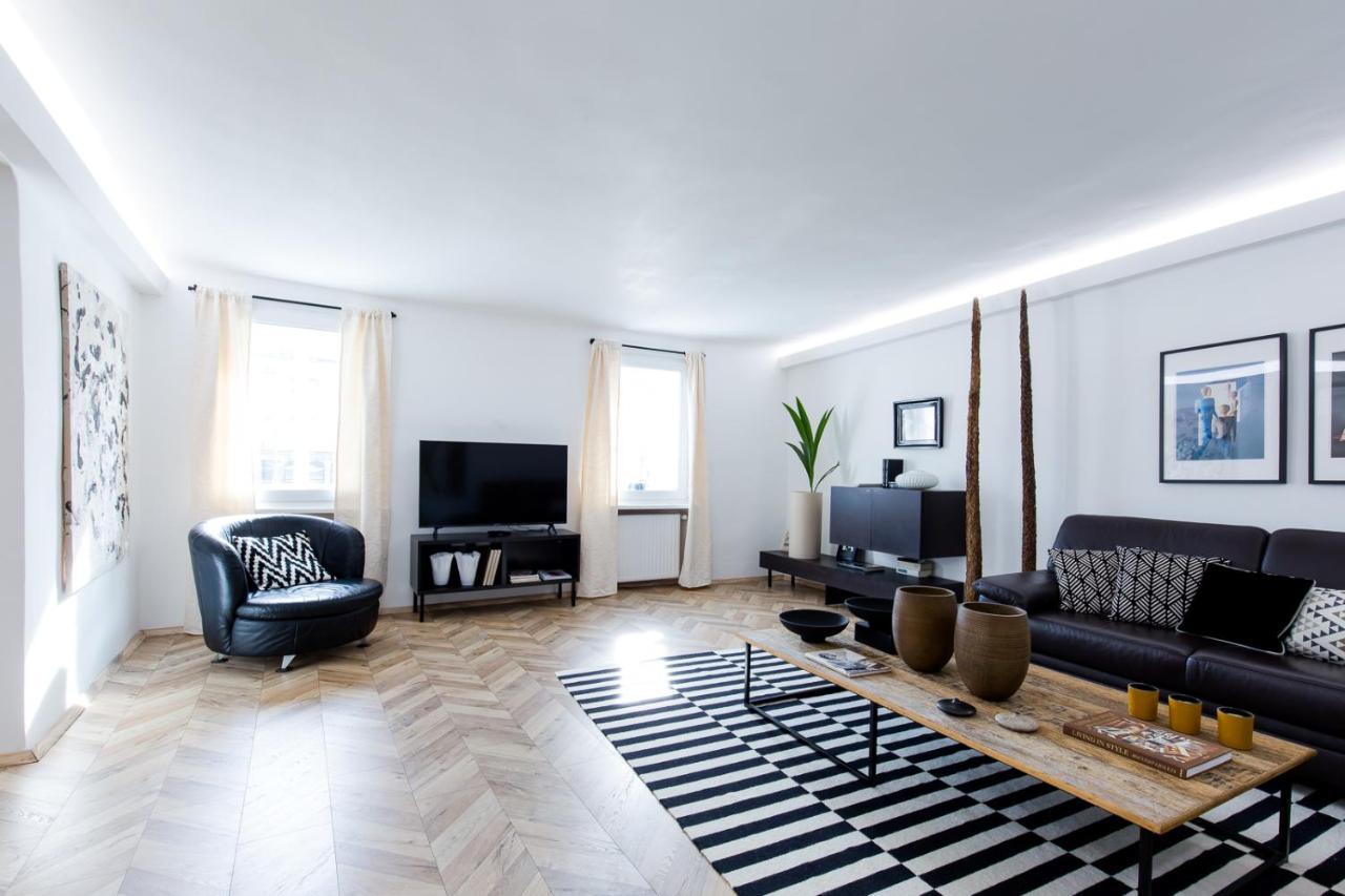 דירות זלצבורג Altstadt Luxury Design מראה חיצוני תמונה