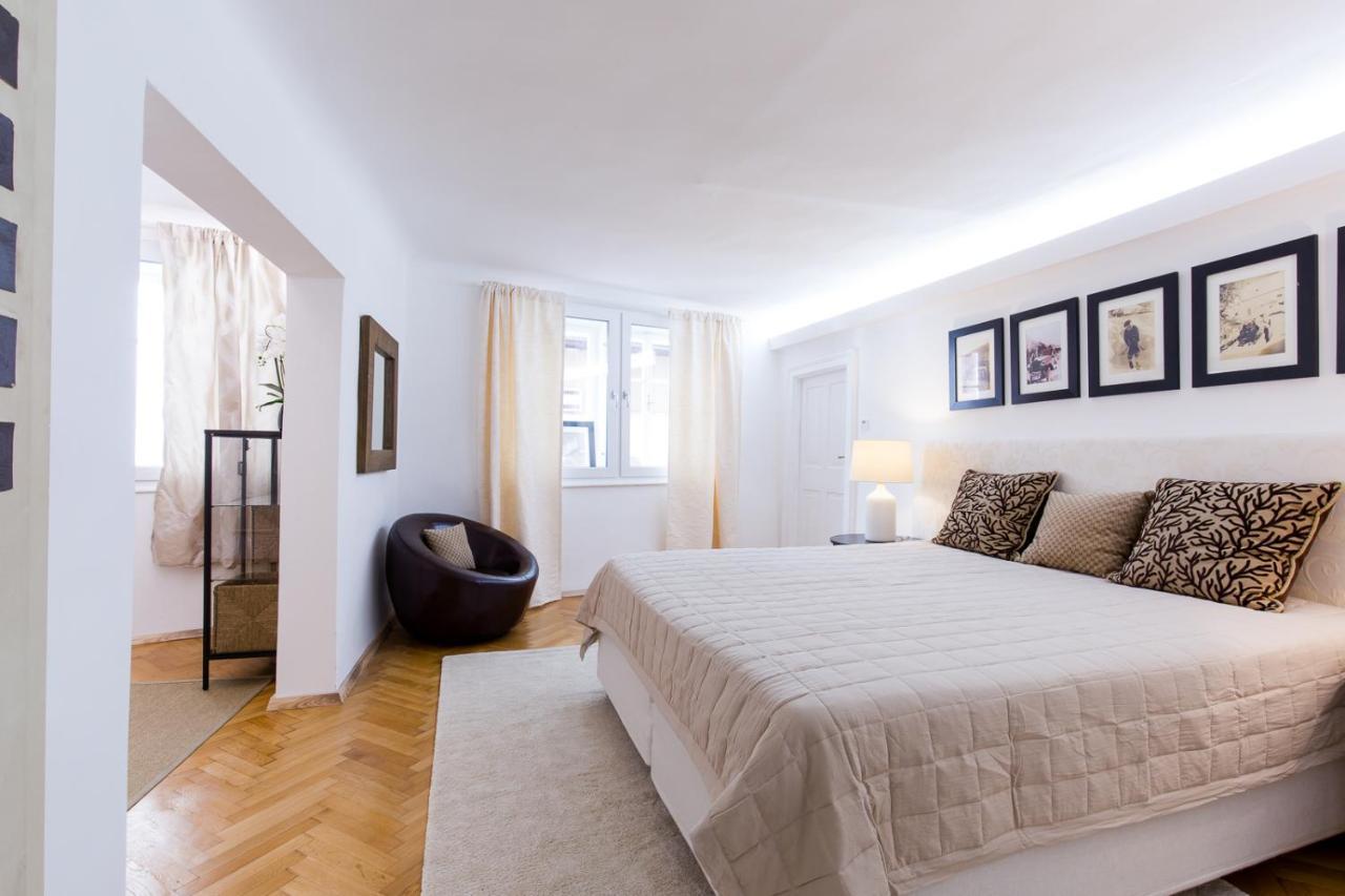 דירות זלצבורג Altstadt Luxury Design מראה חיצוני תמונה