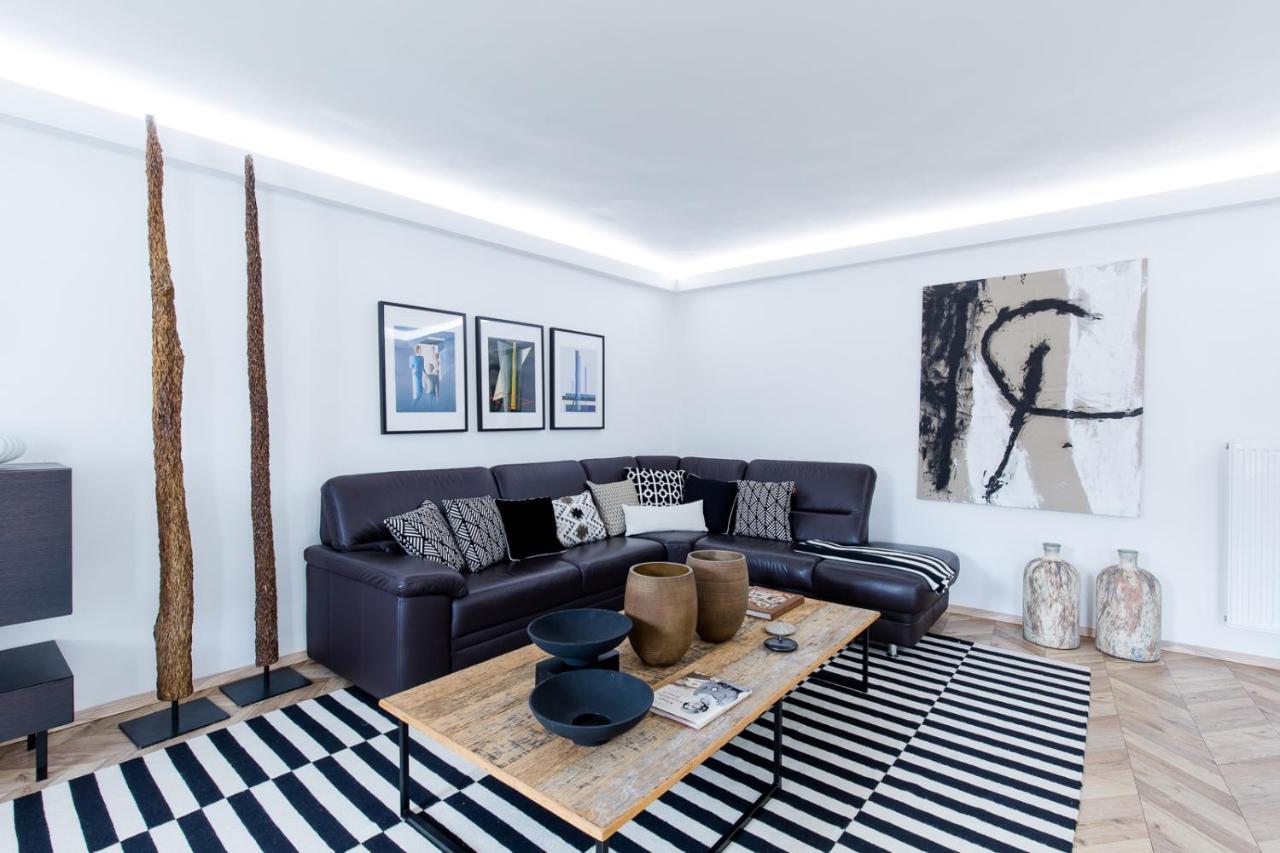 דירות זלצבורג Altstadt Luxury Design מראה חיצוני תמונה