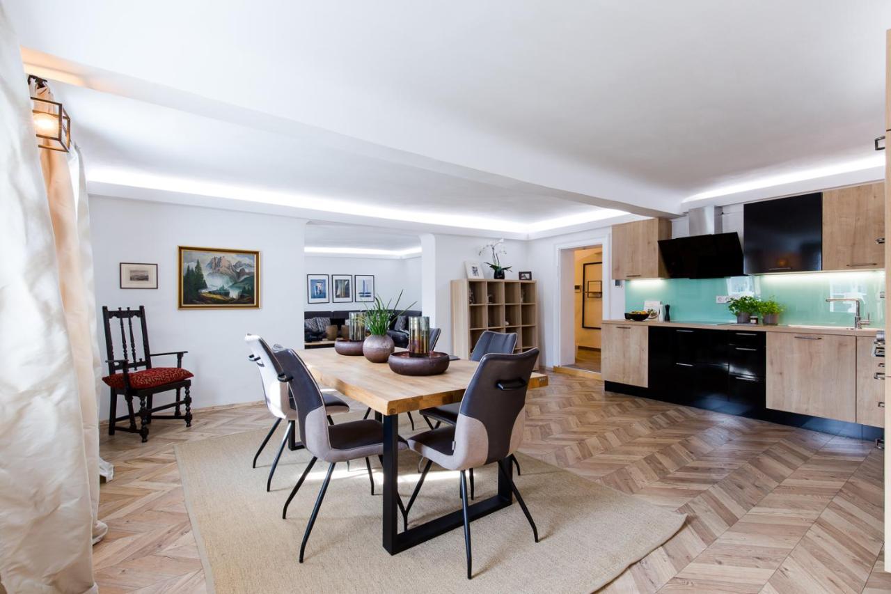 דירות זלצבורג Altstadt Luxury Design מראה חיצוני תמונה