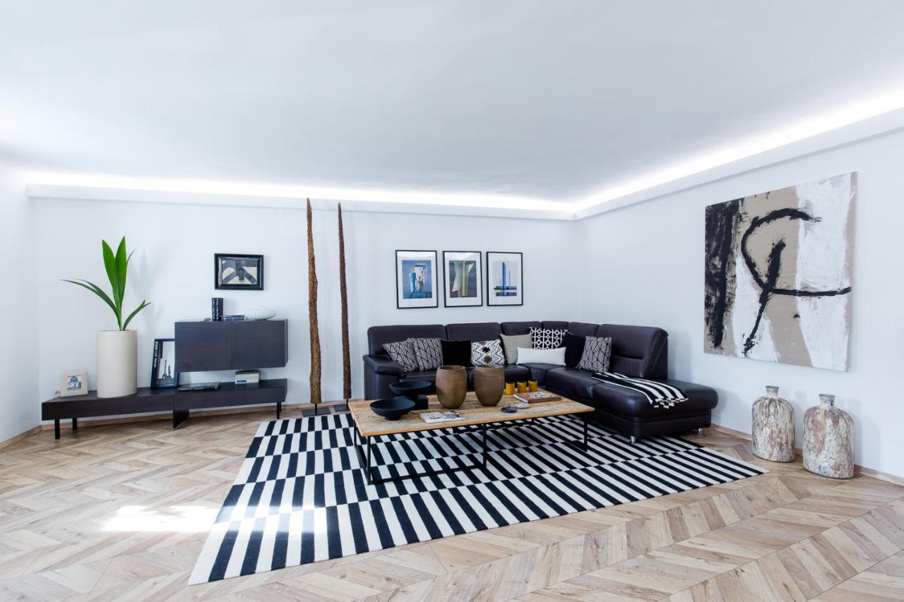 דירות זלצבורג Altstadt Luxury Design מראה חיצוני תמונה