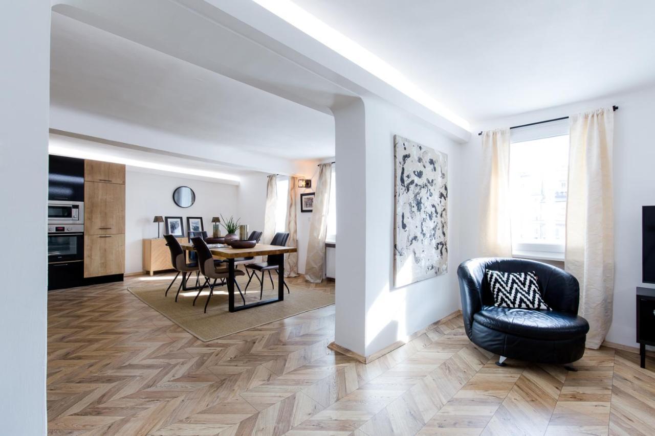 דירות זלצבורג Altstadt Luxury Design מראה חיצוני תמונה