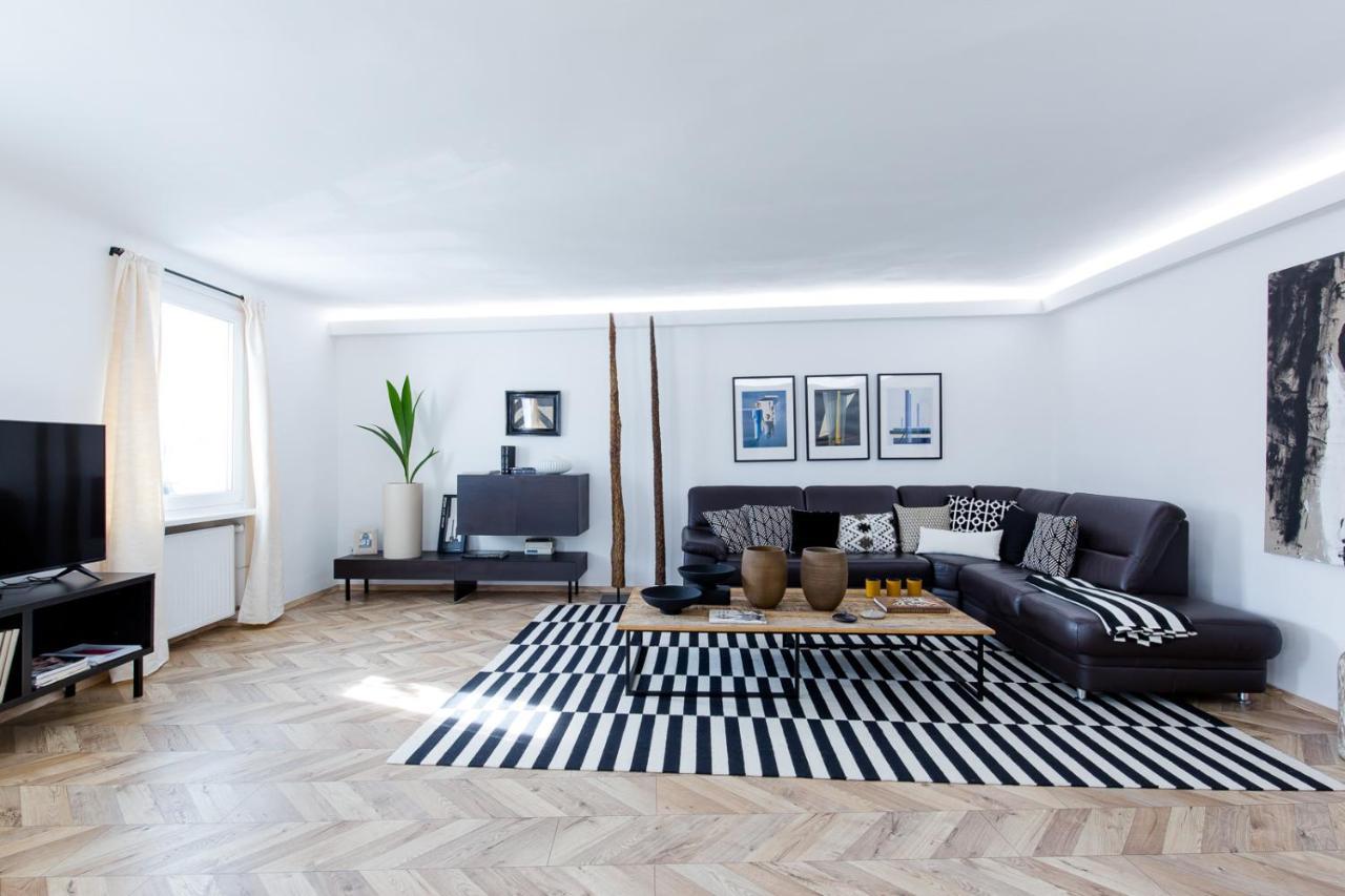 דירות זלצבורג Altstadt Luxury Design מראה חיצוני תמונה