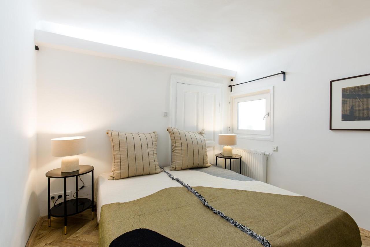 דירות זלצבורג Altstadt Luxury Design מראה חיצוני תמונה