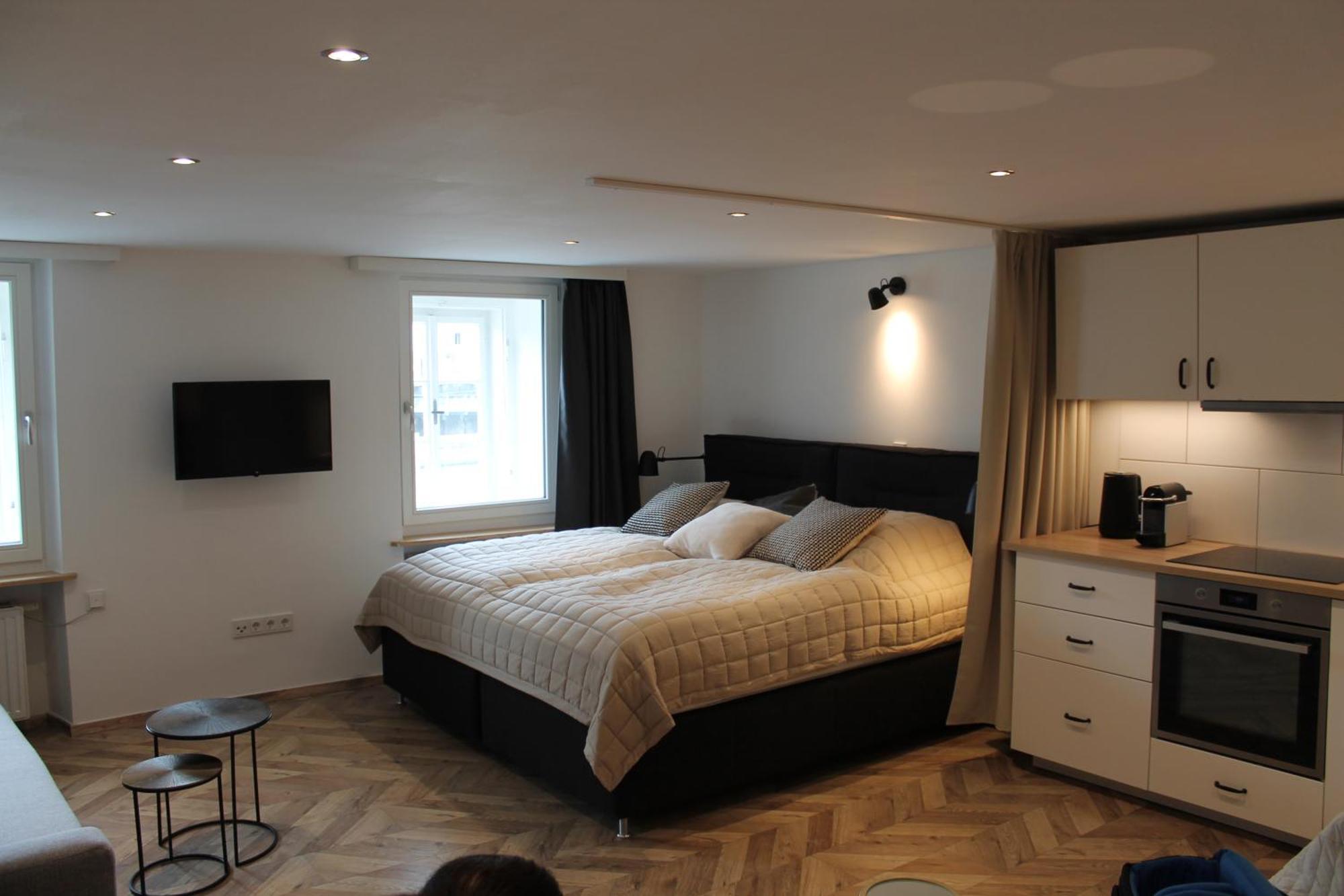 דירות זלצבורג Altstadt Luxury Design מראה חיצוני תמונה