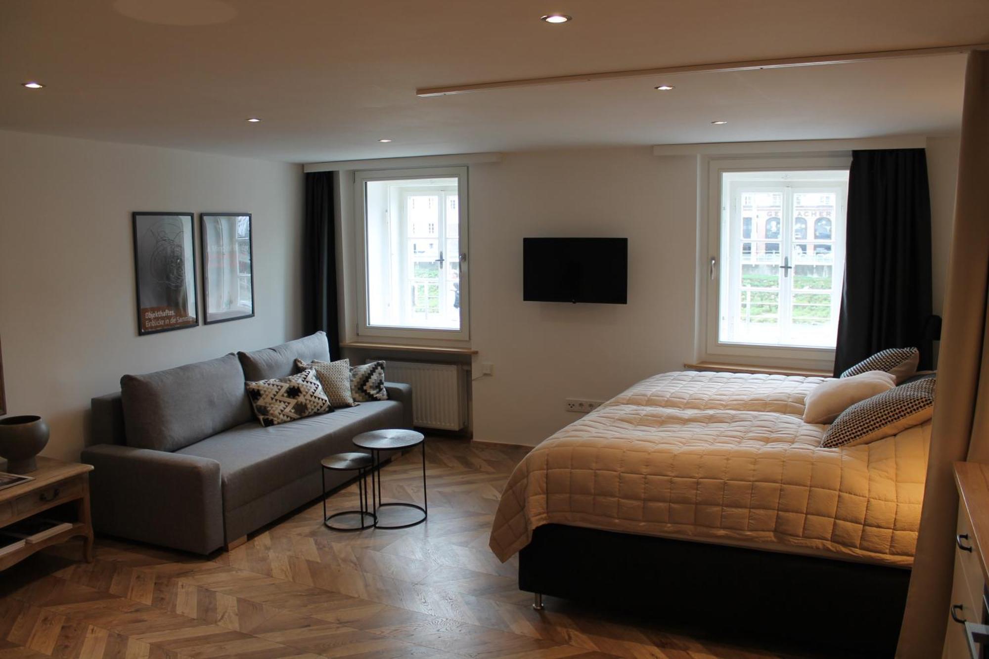 דירות זלצבורג Altstadt Luxury Design מראה חיצוני תמונה
