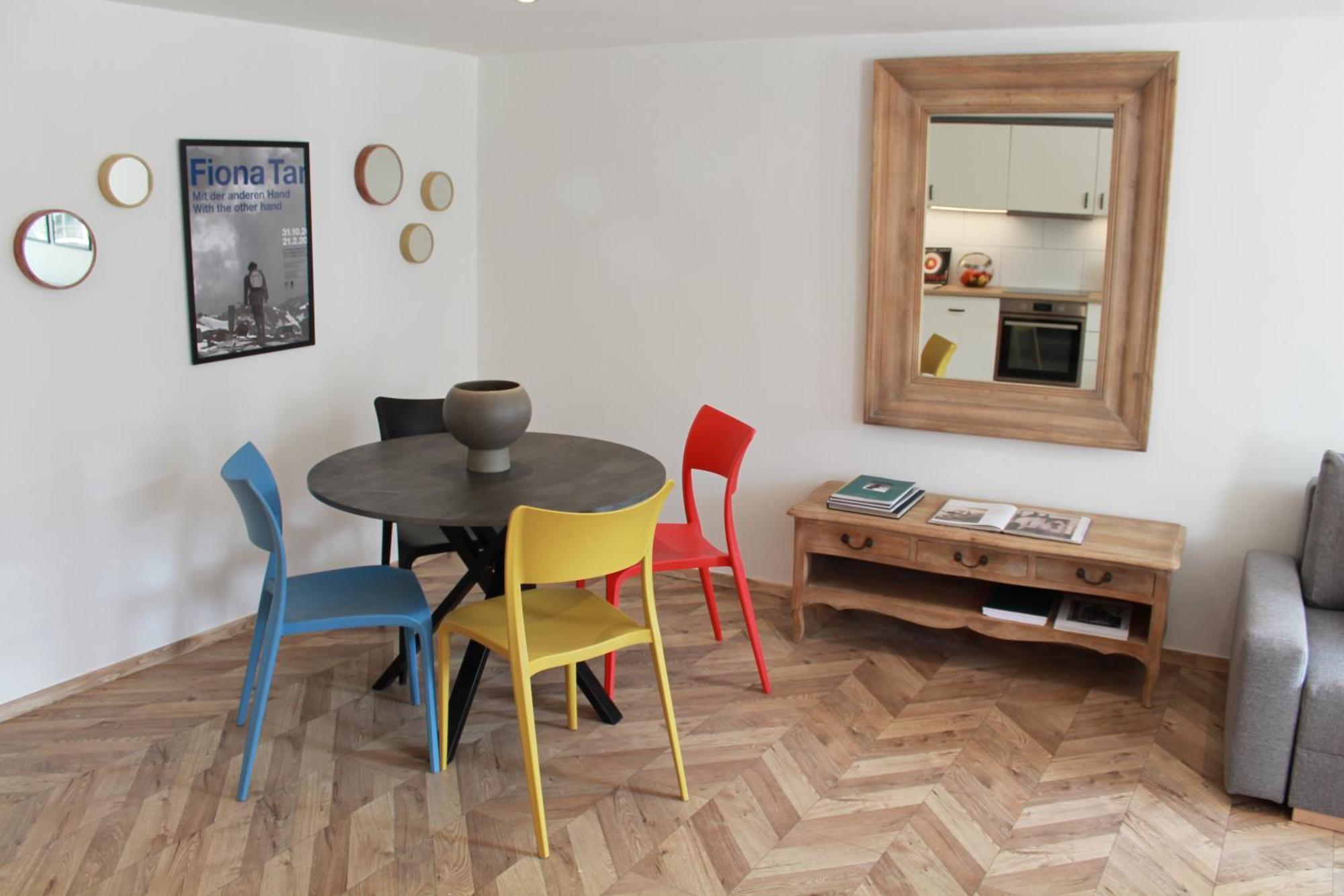 דירות זלצבורג Altstadt Luxury Design מראה חיצוני תמונה